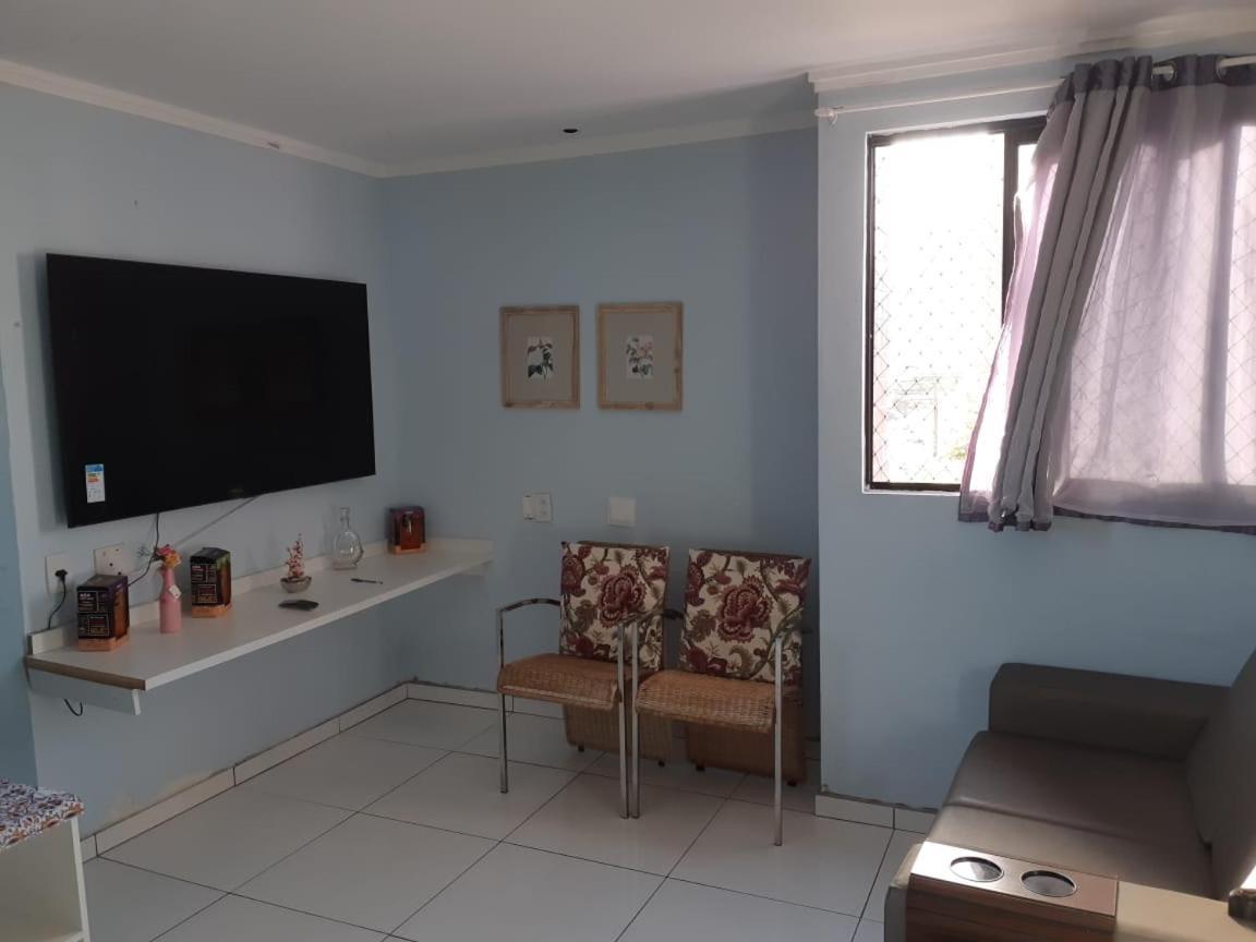 Apartamento Beira De Praia João Pessoa Exterior foto